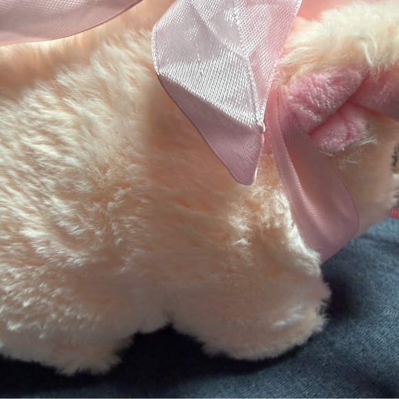 Plush Pig Shoulder Bag - Pink - Picture 8 of 8